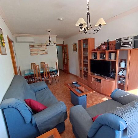 Apartamento Merlin Roquetas de Mar Bagian luar foto
