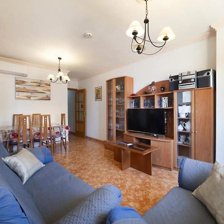 Apartamento Merlin Roquetas de Mar Bagian luar foto