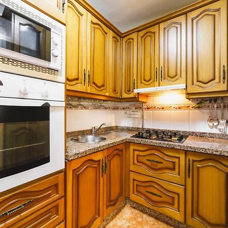 Apartamento Merlin Roquetas de Mar Bagian luar foto