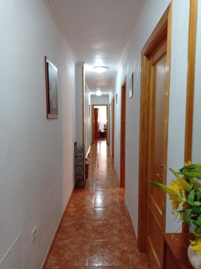 Apartamento Merlin Roquetas de Mar Bagian luar foto