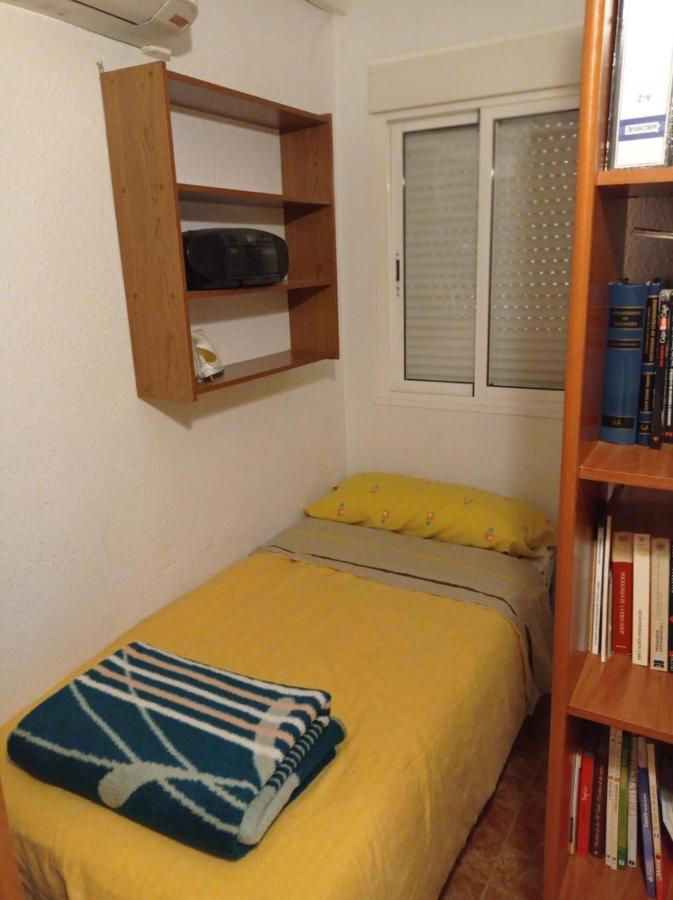 Apartamento Merlin Roquetas de Mar Bagian luar foto