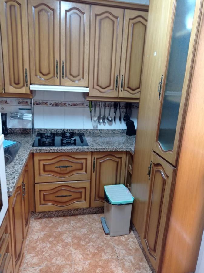 Apartamento Merlin Roquetas de Mar Bagian luar foto