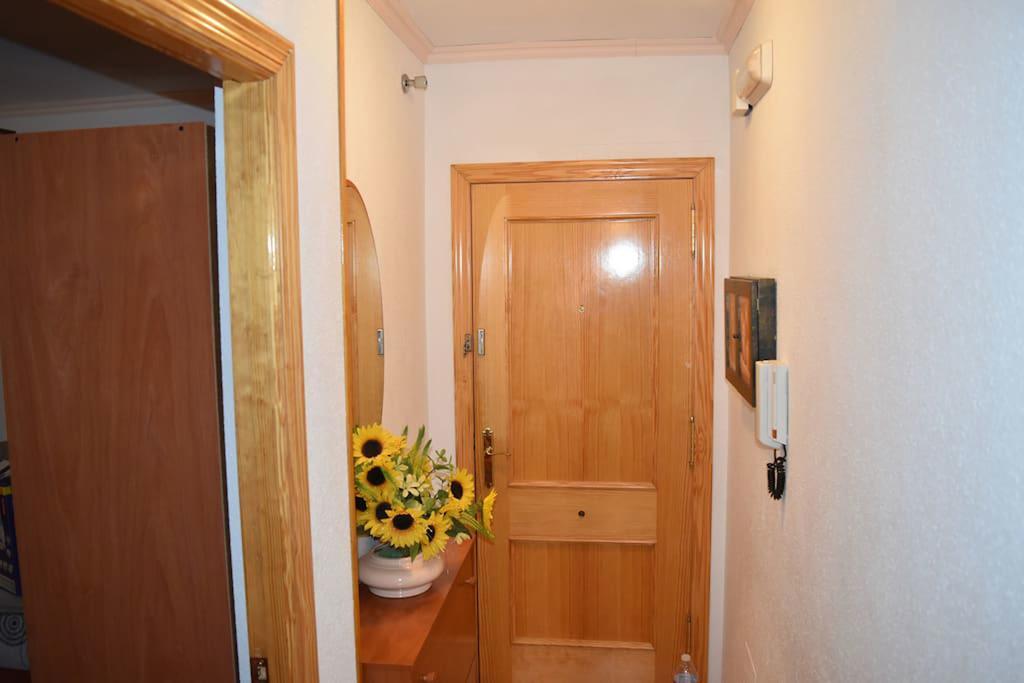Apartamento Merlin Roquetas de Mar Bagian luar foto