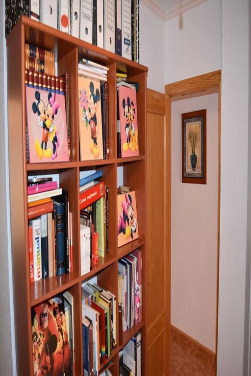 Apartamento Merlin Roquetas de Mar Bagian luar foto