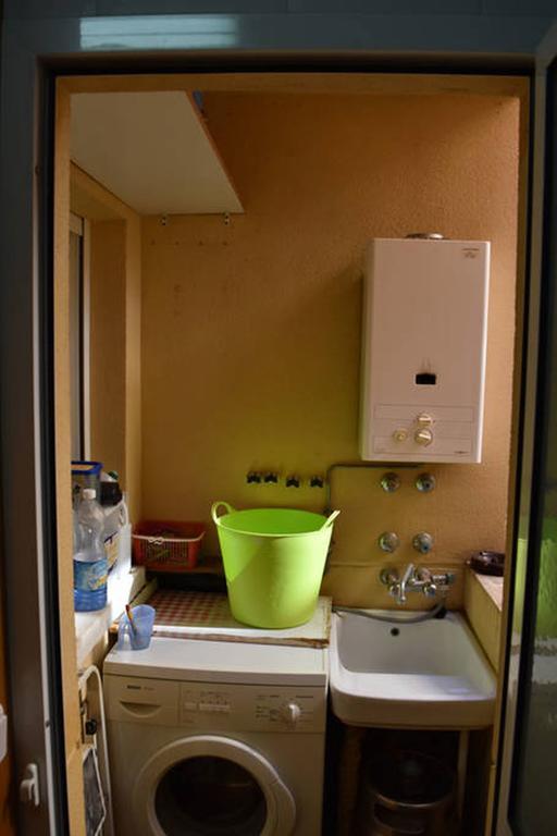 Apartamento Merlin Roquetas de Mar Bagian luar foto
