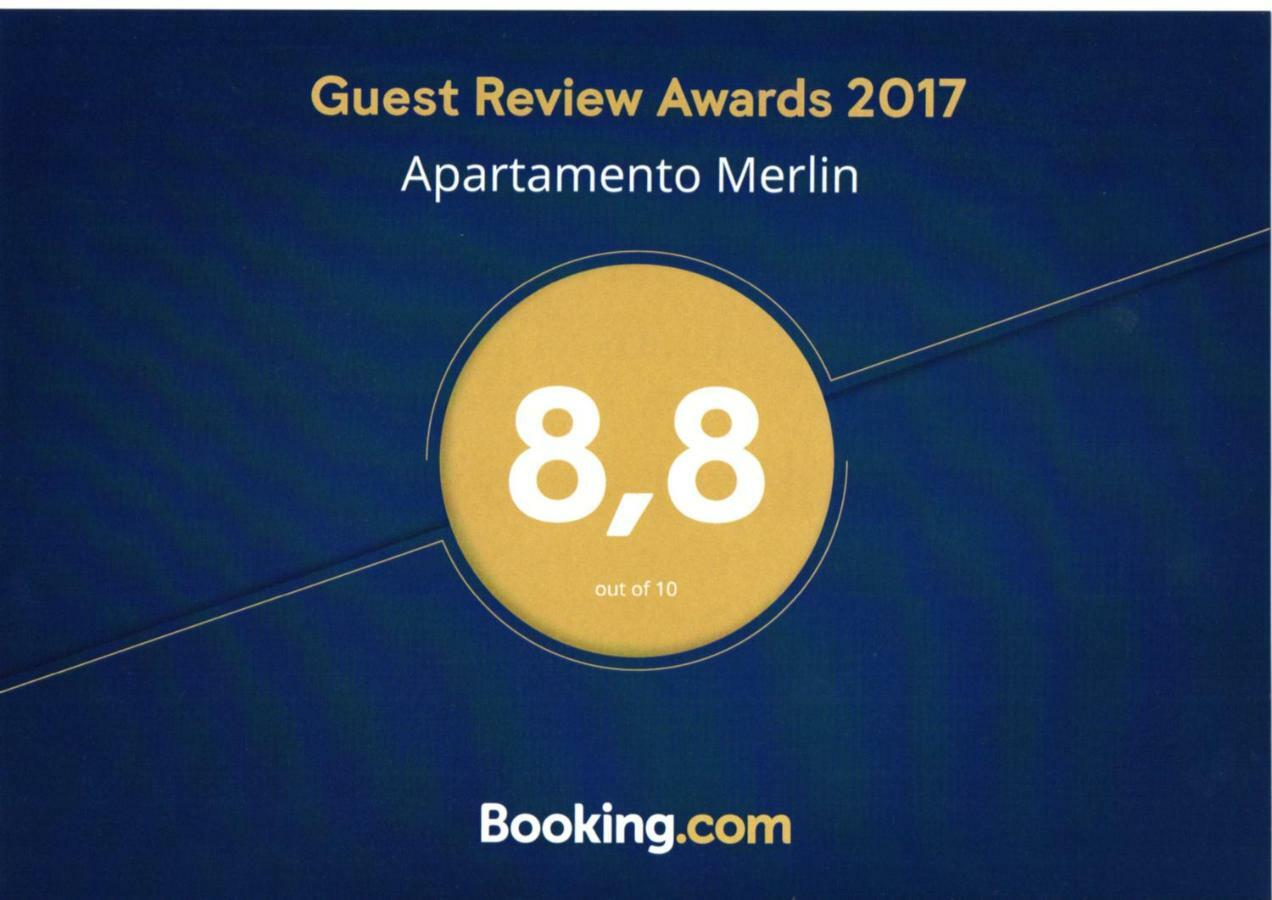 Apartamento Merlin Roquetas de Mar Bagian luar foto
